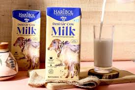 UHT Milk